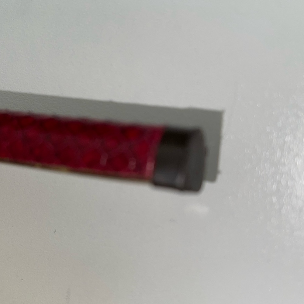 Ferragamo Red Python Heels - image 3